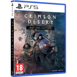 Crimson Desert Day One Edition PS5