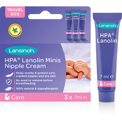 Lansinoh Κρέμα για Θηλές 7ml 3τμχ
