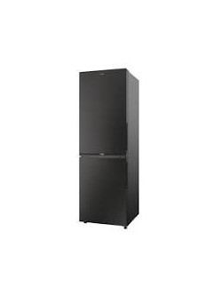Candy ECN4CQTEB186 Ψυγειοκαταψύκτης 355lt Full No Frost Υ185xΠ59.5xΒ66.7cm Inox