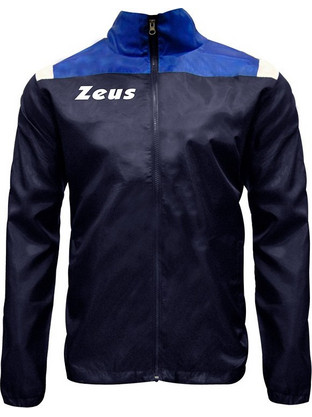 Zeus K-Way Ανδρικό Μπουφάν Puffer Navy Μπλε