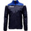 Zeus K-Way Ανδρικό Μπουφάν Puffer Navy Μπλε