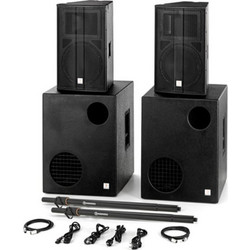 The Box TA Power Bundle