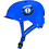 Globber Elite Παιδικό Κράνος Ποδηλάτου Πόλης με Led Navy Blue