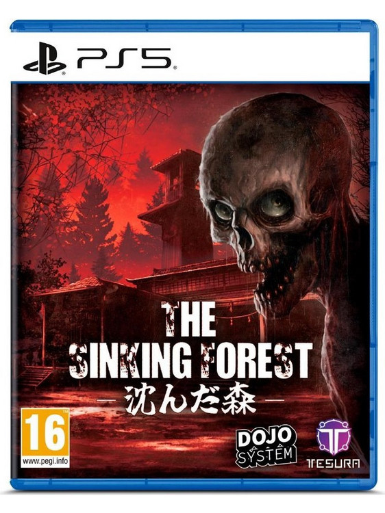 The Sinking Forest PS5