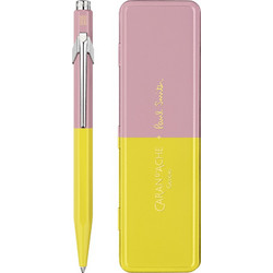 Caran d'Ache 849 Paul Smith Chartreuse Rose Σετ Στυλό Διαρκείας 0.7mm
