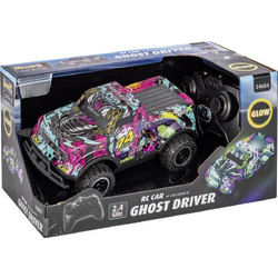 Revell Ghost Driver Τηλεκατευθυνόμενο Αυτοκίνητο 1:22 24684