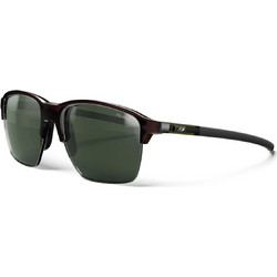Julbo J5899051 Ανδρικά Γυαλιά Ηλίου Τετράγωνα Κοκάλινα Μαύρα με Μαύρο Φακό