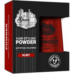 Shaving Factory Powder Wax Ruby 20gr