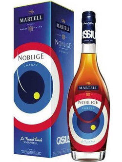 Martell V.S.O.P. La French Touch 700ml