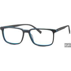 Eschenbach ES583190 5415 Ανδρικός Σκελετός Γυαλιών Οράσεως Κοκάλινος Μαύρος