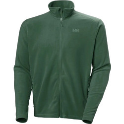 Helly Hansen Ανδρική Ζακέτα Φούτερ με Φερμουάρ Χακί 51598-390