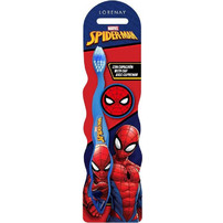 Lorenay Spider-Man Παιδική Oδοντόβουρτσα Μπλε
