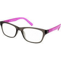 EyeLead E175 Γυναικεία Γυαλιά Πρεσβυωπίας +1.00 Κοκάλινα Μαύρα Μωβ