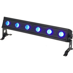Eurolite AKKU Bar-6 Entry QCL Φωτορυθμικό Μπάρα LED RGBW