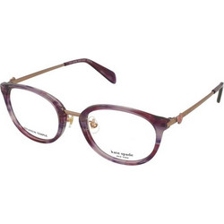 Kate Spade Brynlee F8X Γυναικείος Σκελετός Γυαλιών Οράσεως Κοκάλινος Μεταλλικός Χρυσός Ταρταρούγα