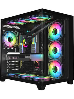 Vengeance Infernal-V22 (Ryzen 7-8700F/16GB/512GB SSD/GeForce RTX 5050 8GB/FreeDos)