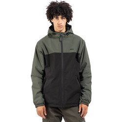District75 Ανδρικό Μπουφάν Puffer Χακί 225MJA-276-0X6