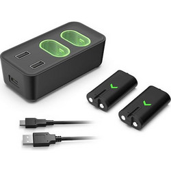 Subsonic Dual Charger & Hub για Xbox Series X/S