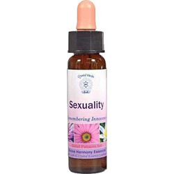 Crystal Herbs Sexuality Ανθοΐαμα σε Σταγόνες 10ml