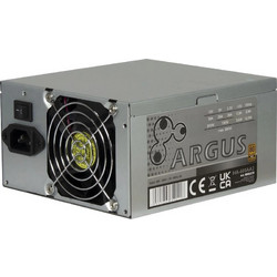 Inter-Tech HA-600AA2 600W Τροφοδοτικό Υπολογιστή ATX 80 PLUS Gold