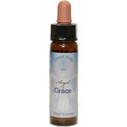 Crystal Herbs Grace Ανθοΐαμα σε Σταγόνες για Θετική Ενέργεια 10ml