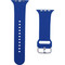 Naxius Λουράκι Σιλικόνης Dark Blue (Universal 22mm) Naxius Λουράκι Σιλικόνης Dark Blue (Universal 22mm)