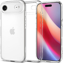 Spigen Ultra Hybrid Back Cover Crystal Clear (iPhone Air)