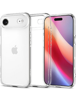 Spigen Ultra Hybrid Back Cover Crystal Clear (iPhone Air)