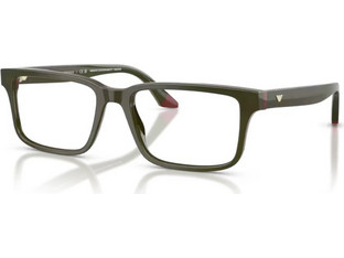 Emporio Armani EA3269 6316 Ανδρικός Σκελετός Γυαλιών Οράσεως Κοκάλινος Καφέ