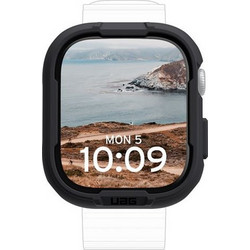 UAG Scout Πλαστική Θήκη για Apple Watch 11 / 10 46mm Μαύρη