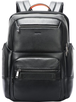 Bopai 61-129721 Backpack Laptop 15.6" Black