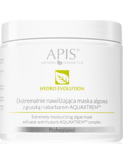 Apis Hydro Evolution Κρεμώδης Μάσκα Προσώπου για Ενυδάτωση 200ml