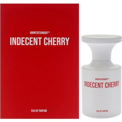 Borntostandout Indecent Cherry Eau de Parfum 50ml