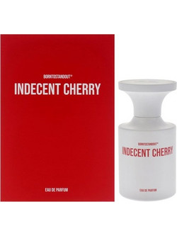 Borntostandout Indecent Cherry Eau de Parfum 50ml