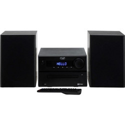 Adler AD 1917 Ηχοσύστημα Hi-Fi 2.0 50W Black