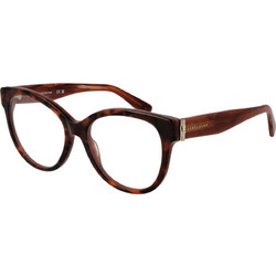 Longchamp LO2714 230 Γυναικείος Σκελετός Γυαλιών Οράσεως Κοκάλινος Καφέ