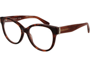 Longchamp LO2714 230 Γυναικείος Σκελετός Γυαλιών Οράσεως Κοκάλινος Καφέ