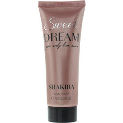 Shakira Sweet Dream You Only Live Once Ενυδατική Lotion Σώματος 75ml