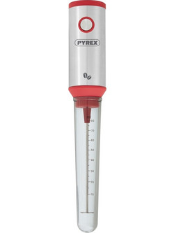 Pyrex SB-610 Φραπεδιερα Χειρός Ηλεκτρική 30W Red