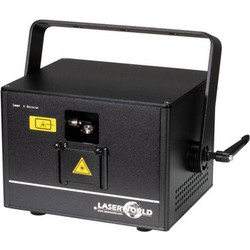 Laserworld CS-3000 Φωτορυθμικό Laser DMX RGB