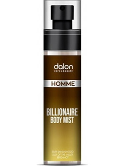 Dalon Homme Million Gold Body Mist 100ml
