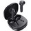 QCY Air Ακουστικά Bluetooth Earbud Ανθεκτικά στο Νερό Black