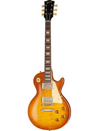 Gibson Les Paul 1959 Murphy Lab Ηλεκτρική Κιθάρα Single Cut με Μαγνήτες HH & Ταστιέρα Rosewood Slow Ice Tea Fade