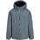 Jack & Jones Παιδικό Μπουφάν Χειμωνιάτικο Softshell Αδιάβροχο Γαλάζιο Μαύρο 12279138