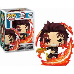 Funko Pop! Plus Demon Slayer 2041 Tanjiro Kamado