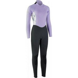 Aropec Γυναικεία Ολόσωμη Στολή Κατάδυσης Neoprene για Θαλάσσια Σπορ 2.5mm