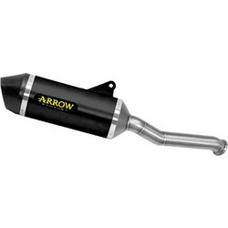 Arrow Τελικό Εξάτμισης για CF MOTO 800MT 71943AKN.ALUMDARK