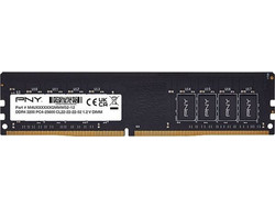 PNY Performance 16GB (1X16GB) DDR4 RAM 3200MHz C22 MD16GSD43200-SB