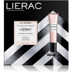 Lierac Lift Integral Lift Firming Day Gel-Cream 50ml + Eye Cream 15ml