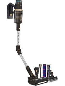Izzy Galaxy G6 Επαναφορτιζόμενη Σκούπα Stick & Χειρός 29.6V